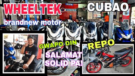 wheeltek cubao